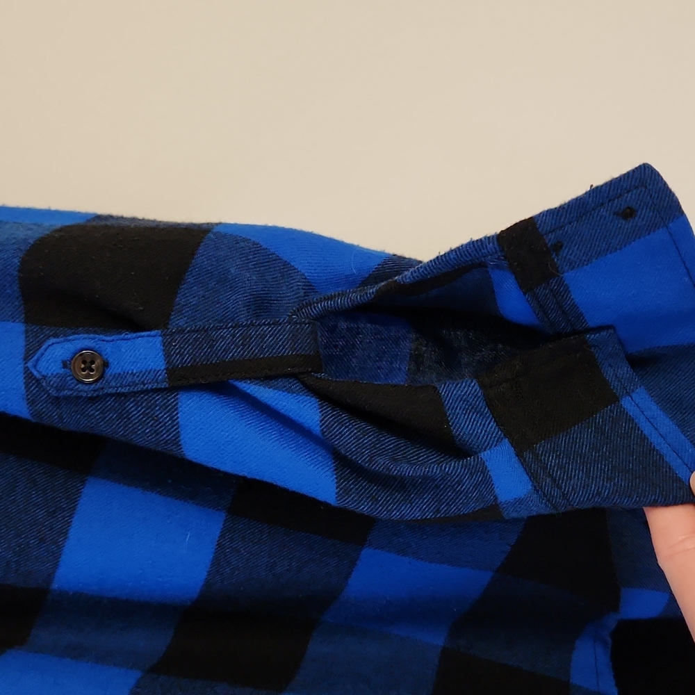 Checkerboard tunic - Picture 6 of 6